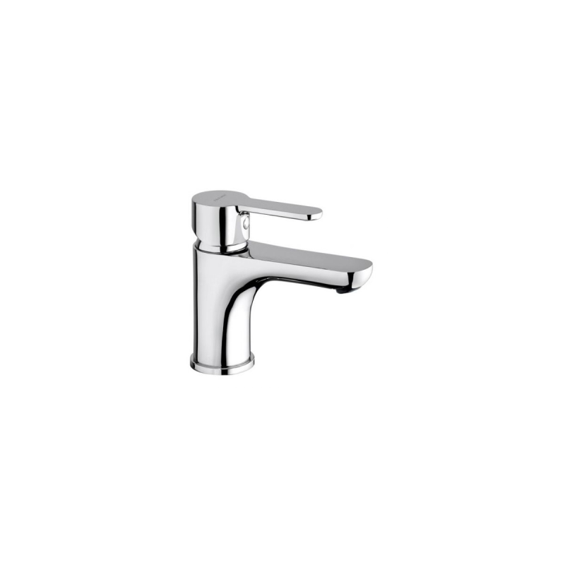 MONOCOMANDO LAVABO C/SCARICO NET CROMATO